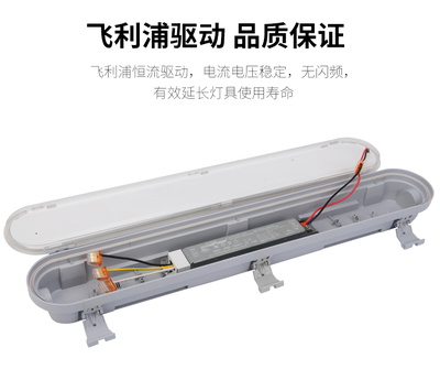 食品工廠照明設施與裝置的核心要求詳解